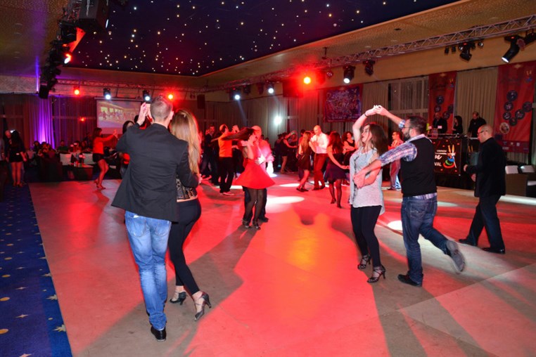 Lebanon Latin Festival Launching Party 